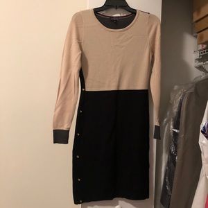 XS the Limited sweater dress